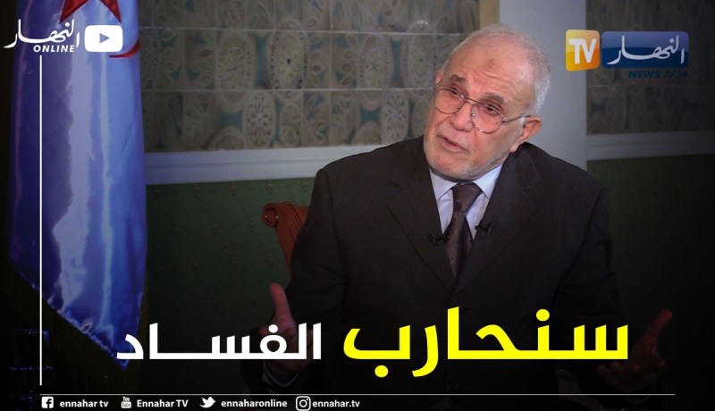 محمد شرفي: هناك أشخاص يجمعون أموال من المواطنين لتقلد منصب سيناتور وإذا تأكد ذالك ستلغى العهدة