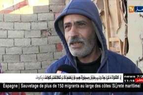 سعيدة/ سكان الحي القصديري “المحطة” يناشدون السلطات للنظر في وضعيتهم