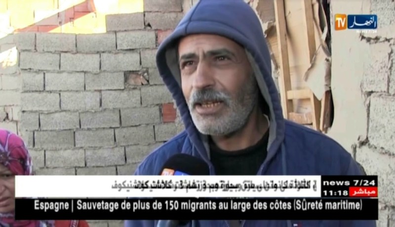 سعيدة/ سكان الحي القصديري “المحطة” يناشدون السلطات للنظر في وضعيتهم