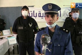 باتنة: تفكيك عصابة مختصة في المتاجرة بالآثار والقطع النقدية القديمة