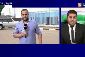 موفد النهار إلى بوتسوانا: “بلايلي مصاب بالحمى والطاقم الطبي يسارع بتجهيزه للمباراة”