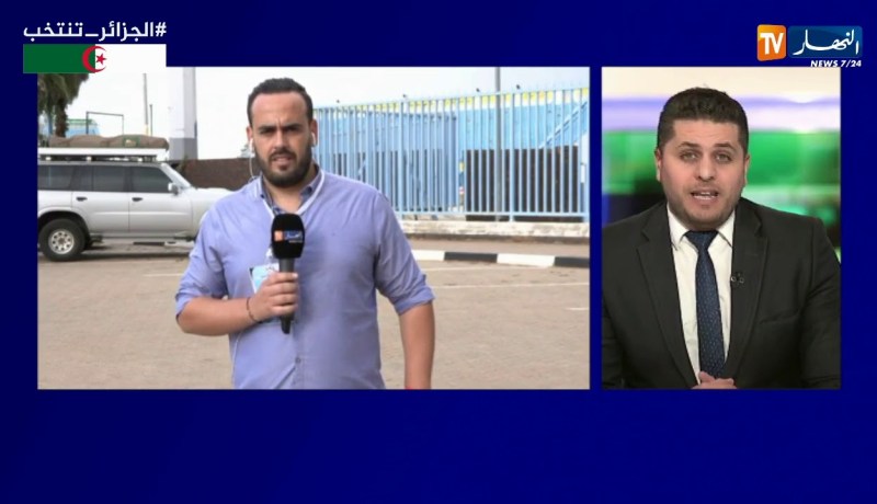 موفد النهار إلى بوتسوانا: “بلايلي مصاب بالحمى والطاقم الطبي يسارع بتجهيزه للمباراة”