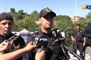 باتنة/ حجز آثار رومانية ومخدرات ومشروبات كحولية في عمليات أمنية مختلفة