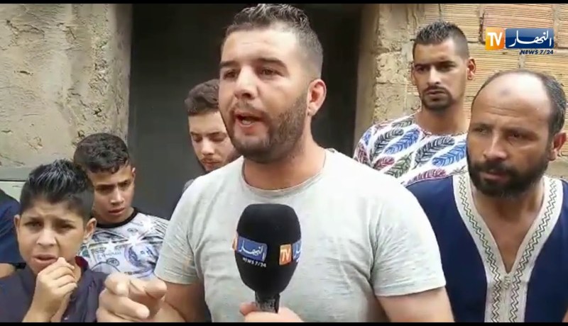 شاب يقتل كهلا بالمنجل في ثاني أيام العيد بحي بن عاشور في البليدة