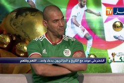 محمد ميهوبي: “بلماضي دقيق في تحضيراته..وعلى منتخبنا الدخول المبكر في المقابلة”