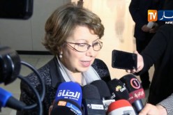هذا ما قالته “نادية لعبيدي” بخصوص قضيتها مع “لويزة حنون” وتؤكد ثقتها في “العدالة الجزائرية”