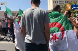 تواصل الحراك الشعبي جمعته الــ 17 عبر مختلف ولايات الوطن