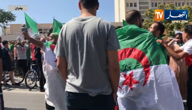 تواصل الحراك الشعبي جمعته الــ 17 عبر مختلف ولايات الوطن