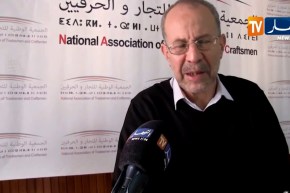 بولنوار: الاضراب هو سياسي هدفه تحطيم الحراك الشعبي السلمي