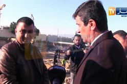 والي مستغانم للمقاول.. “ماذبيا الاطفال يعوموا في المسبح شهر جوان القادم “