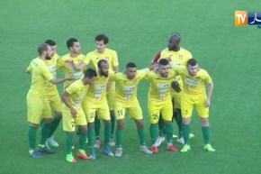 شبيبة الساورة تتجاوز نصر حسين داي بهدف نظيف