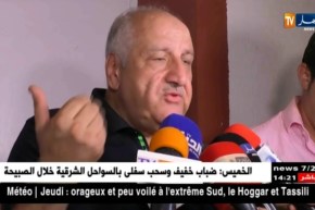عبد الكريم شتوف : ” تقرر إنهاء مهام رئيس فريق شباب بلوزداد !! “