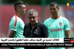 رونالدو يلتحق بالمنتخب البرتغالي تمهيدا لمواجهة الخضر
