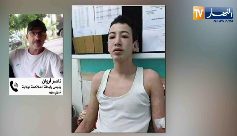 الملاكم الشاب كريم خواص في ذمة الله بعد صراع مع المرض