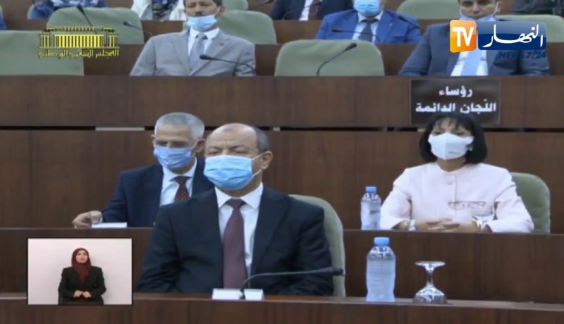 “شنين : “من غير المعقول إستمرار الأزمات المُفتعلة منها أزمة السيولة