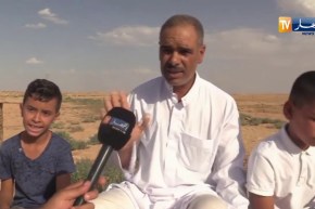 المدية: فرقة الختالة الجرف الشرقي بالشهبونية..  أزمة المياه والكهرباء منذ عقود