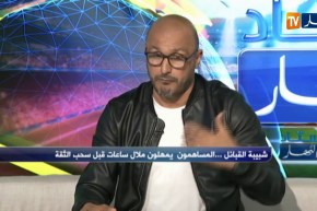فوزي موسوني: من حقي الدفاع عن شبيبة القبائل وشريف ملال باع الأوهام للأنصار