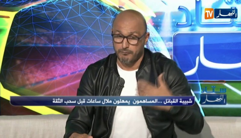 فوزي موسوني: من حقي الدفاع عن شبيبة القبائل وشريف ملال باع الأوهام للأنصار