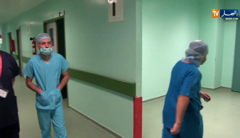 الشلف/ غلق مصلحة جراحة الشرايين مع توقيف تعسفي للجراح..المرضى يستغيثون