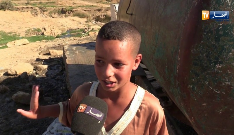 المدية /سكان بلدية أولاد معرف يعانون العطش