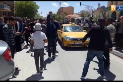 شاهد.. مواطنون من الجلفة يطردون “نعيمة صالحي” من المسيرة ويطاردون سيارتها بـ “نعيمة_ديڤاج”