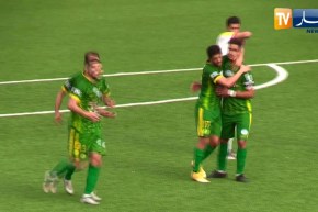 شبيبة القبائل تعود من بسكرة ببطاقة العبور إلى نصف نهائي كأس الرابطة