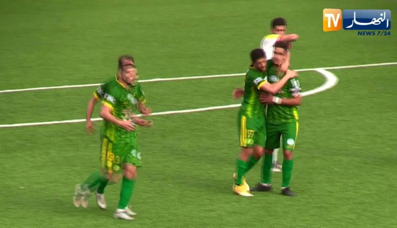 شبيبة القبائل تعود من بسكرة ببطاقة العبور إلى نصف نهائي كأس الرابطة