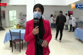 وهران: إنطلاق عملية التلقيح ضد فيروس كورونا بمستشفى أول نوفمبر