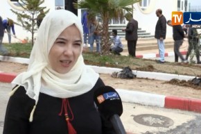 تيسمسيلت: فسيلة لكل موظف وطالبة.. مبادرة تحتضنها إقامة 2000 سرير
