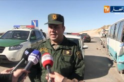 المدية: 18 جريح في حادث إصطدام حافلتين لنقل المسافرين