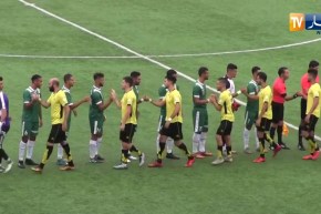 القمة في صراع الصدارة بين مقرة والشلف والإثارة بين الحراش وجمعية وهران