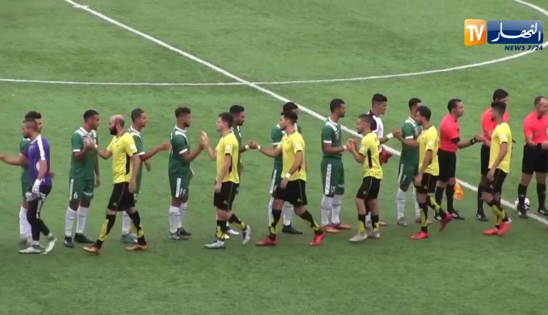 القمة في صراع الصدارة بين مقرة والشلف والإثارة بين الحراش وجمعية وهران