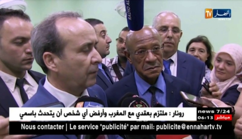 حسبلاوي: مواد القانون الجديد للصحة هي في طريق التطبيق ..!