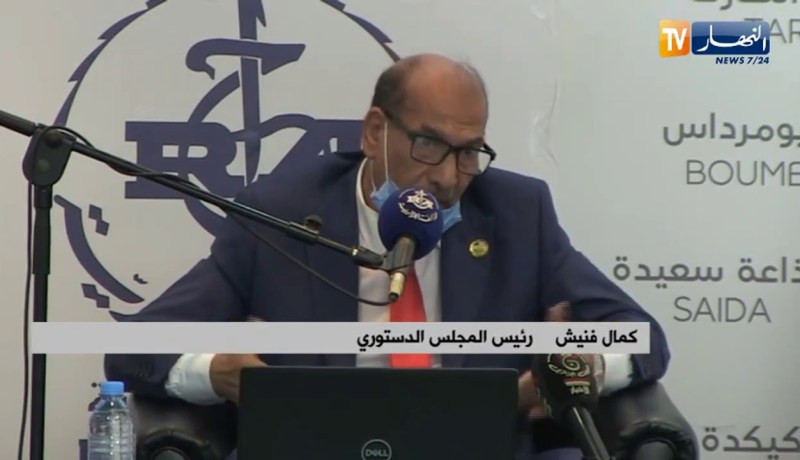 فنيش: إلغاء مقترح منصب نائب رئيس الجمهورية قرار صائب من لجنة الخبراء