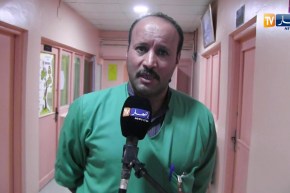 النعامة/ ولادة ثلاثة توائم وتسميتهم على المرحوم “قايد صالح”