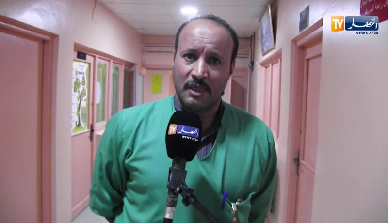 النعامة/ ولادة ثلاثة توائم وتسميتهم على المرحوم “قايد صالح”