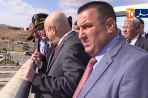 تلمسان/ وزير الداخلية يشرف على تدشين العديد من الهياكل والمرافق العمومية