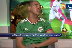 هذه هي التشكيلة الأولى المحتملة لـ “بلماضي” أمام نيجيريا