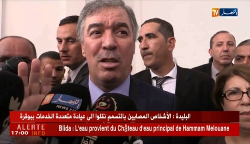 غليزان: وزير التعليم العالي والبحث العلمي في زيارة عمل وتفقد لهياكل قطاعه