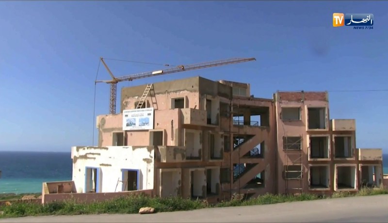 الشيخ النوي: مستغانم راهي في chantier كبير.. الوالي راك طالع