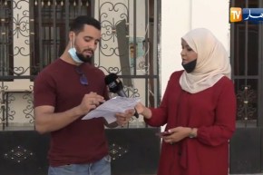 مترشح للبكالوريا بالعاصمة: الموضوع الأول في الرياضيات  لشعبة اللغات كان في متناول الجميع