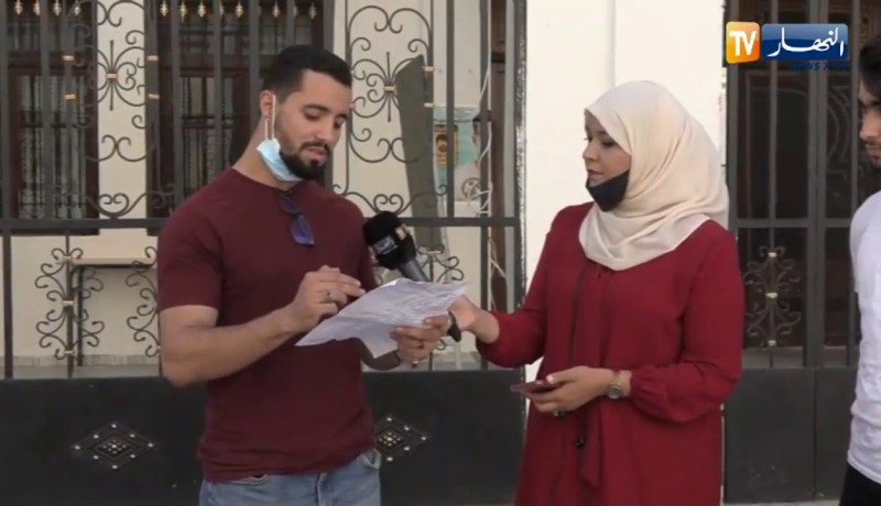 مترشح للبكالوريا بالعاصمة: الموضوع الأول في الرياضيات  لشعبة اللغات كان في متناول الجميع