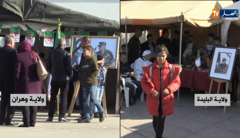 الجزائر تودع أقوى زعمائها..الفريق “أحمد قايد صالح” مسيرة كفاح دامت 64 سنة