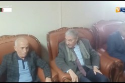 بن فليس يتكلم عن الصحافة ودورهم في مرافقة الإنتخابات