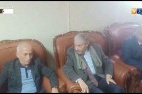 بن فليس يتكلم عن الصحافة ودورهم في مرافقة الإنتخابات