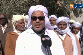 أدرار: وفاة العلامة الشيخ سالم بن إبراهيم عن عمر يناهز 97 سنة