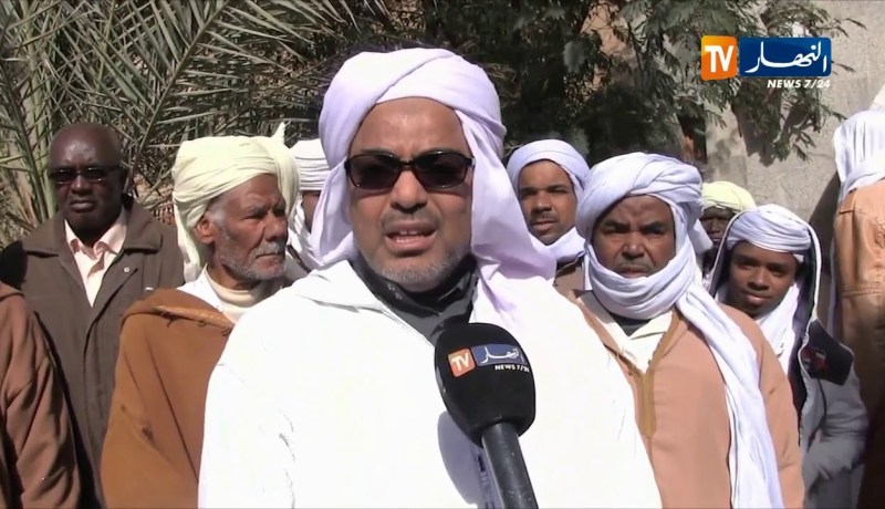 أدرار: وفاة العلامة الشيخ سالم بن إبراهيم عن عمر يناهز 97 سنة