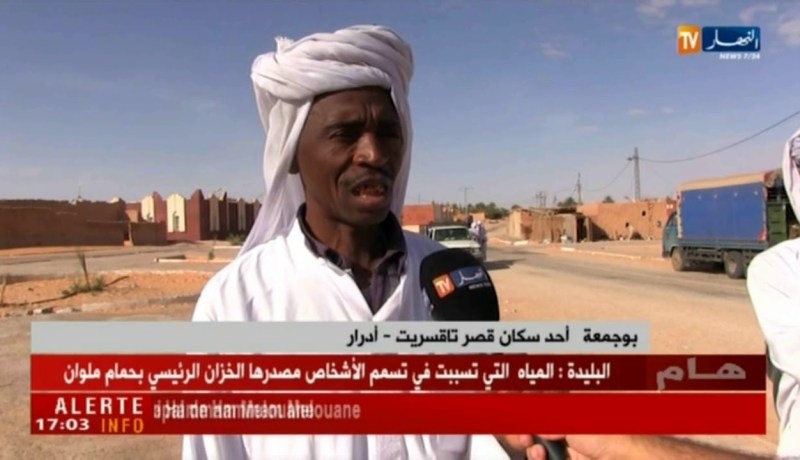 أدرار: ضعف وغياب الكهرباء يثير إستياء سكان قصر تاقسريت