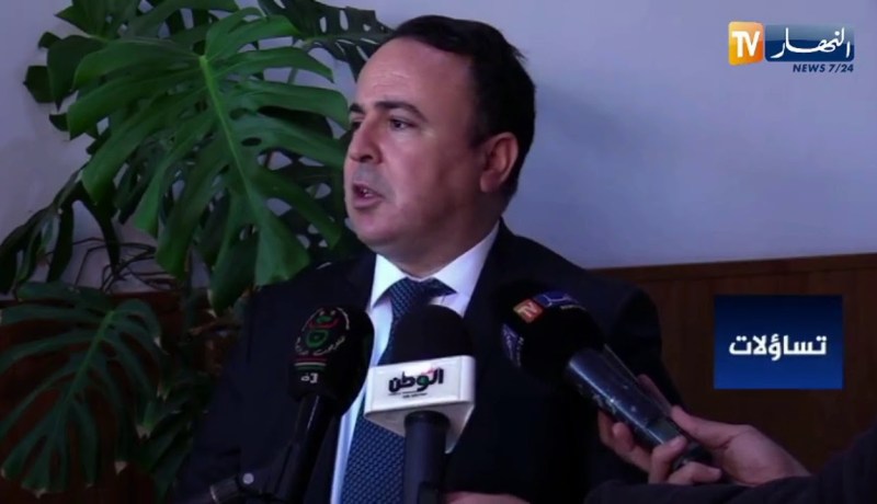 شاهر بولخراص إجراءات تحصيل ديون سونلغاز جارية ووصلنا حتى لقطع الكهرباء