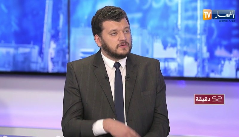 52 دقيقة إقتصاد:  حوار خاص مع الوزير المنتدب “ياسين وليد”..ترقبوها سهرة اليوم